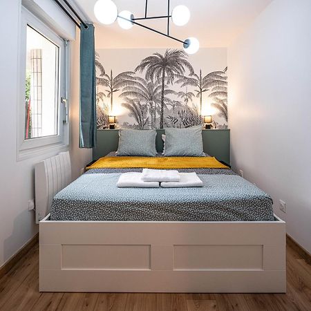 Appartement Cocooning En Centre-Ville - Residence Le Colisee Ermont Bagian luar foto