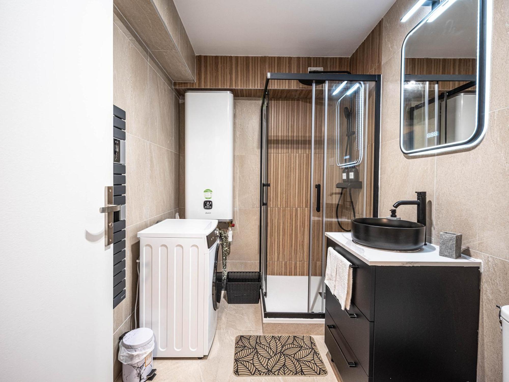 Appartement Cocooning En Centre-Ville - Residence Le Colisee Ermont Bagian luar foto
